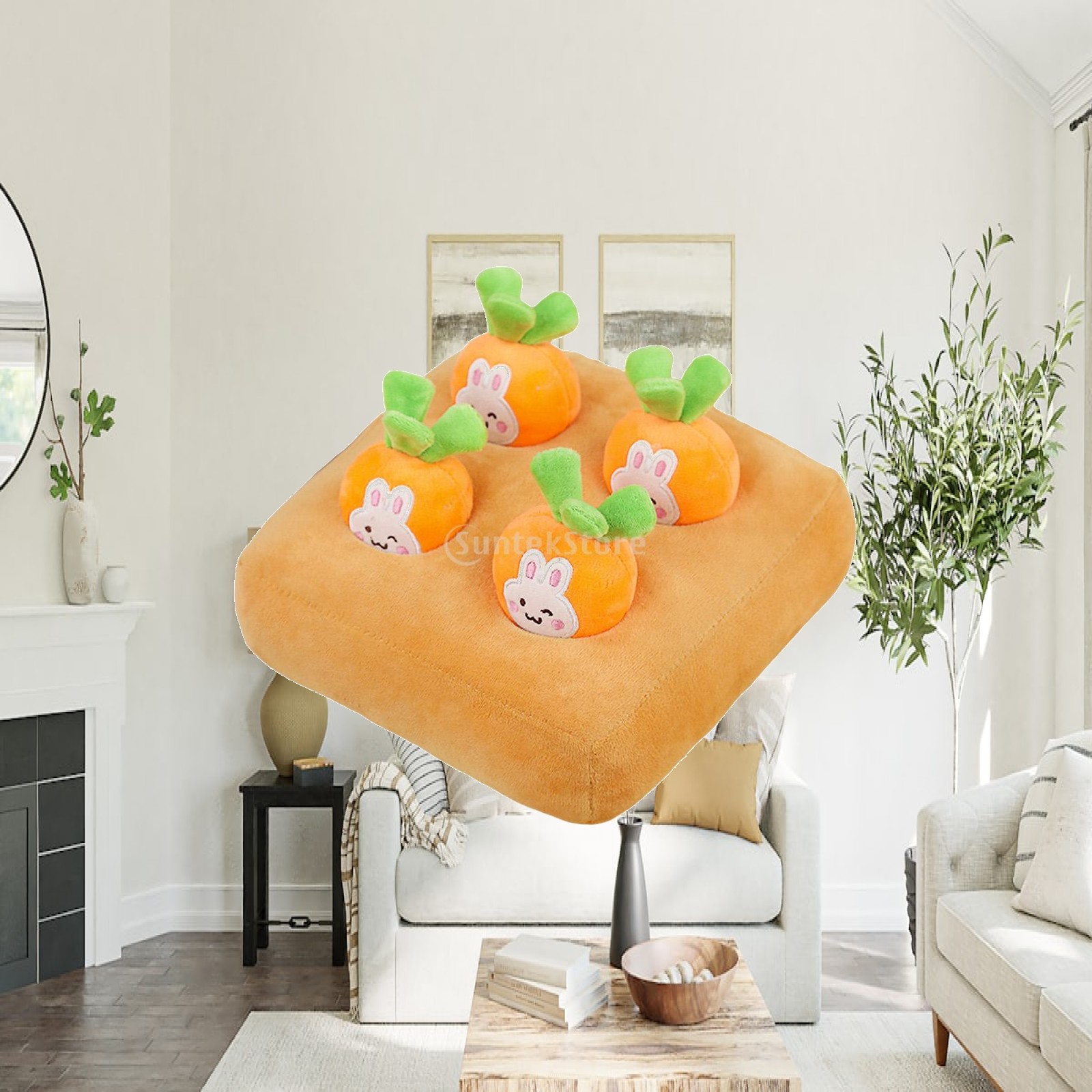 Plant Parental - Brinquedo de Pelúcia Interativo para Pais