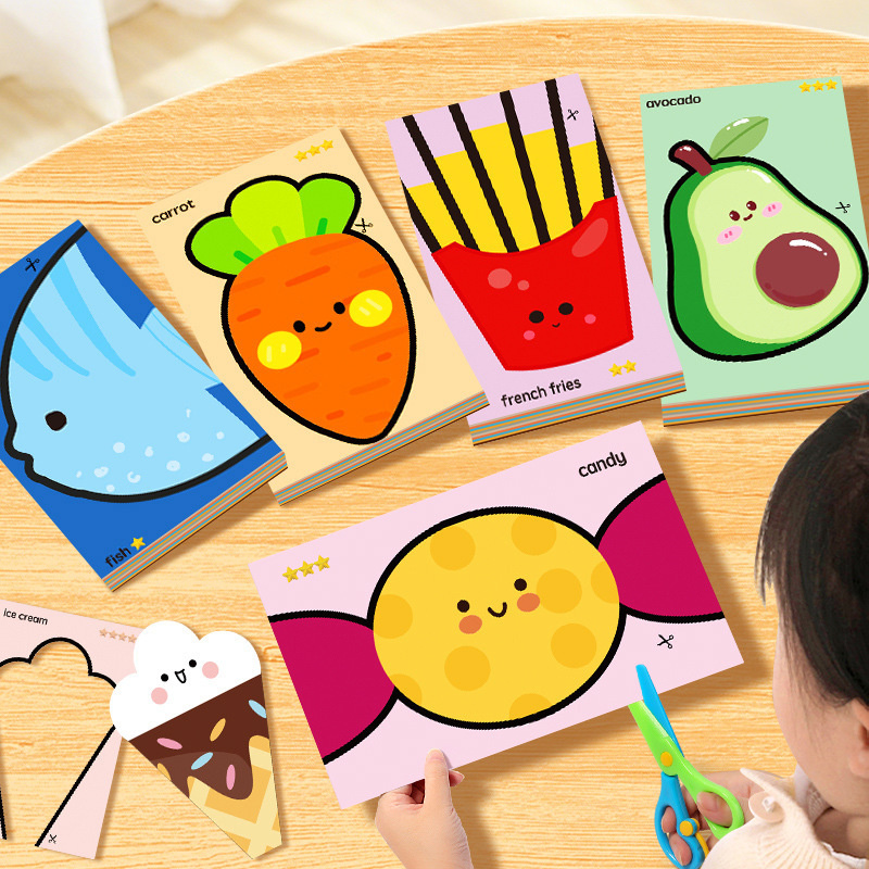 Plant Parental - Recortes de Papel Feitos à Mão,