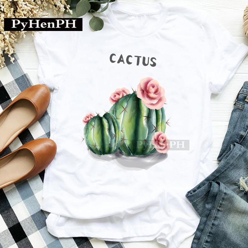 Camiseta Feminina de Verão com - Plant Parental avaliação e preço