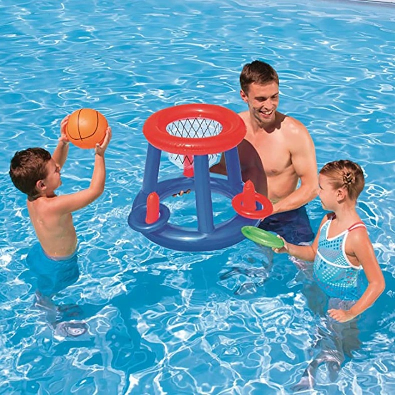 Aro de Basquete Inflável de PV - Plant Parental avaliação e preço