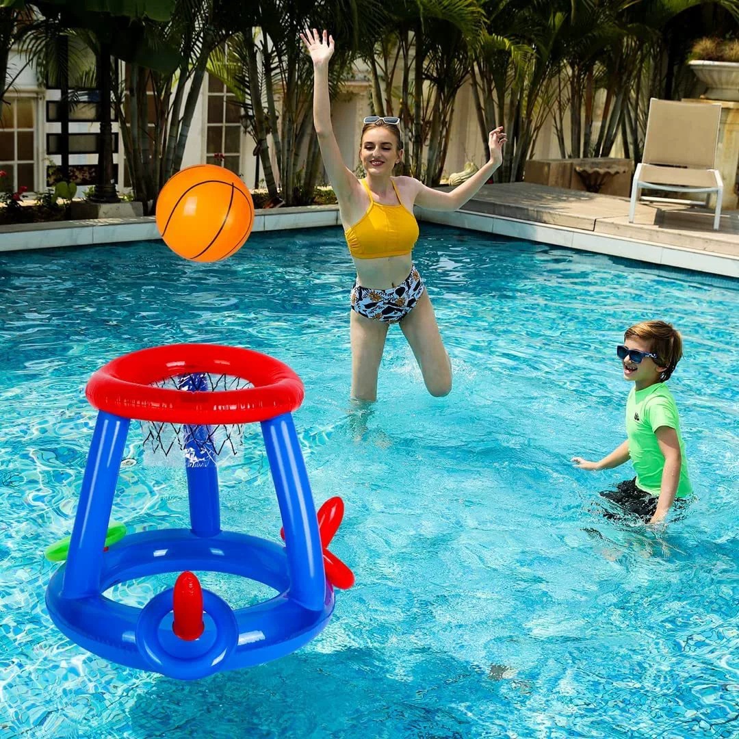 Aro de Basquete Inflável de PV - Plant Parental avaliação e preço