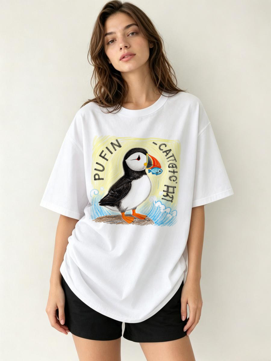 Camiseta Feminina Estampa Plan - Plant Parental avaliação e preço