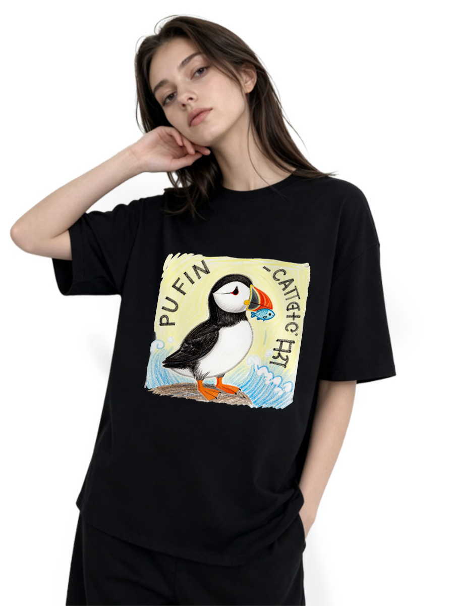 Camiseta Feminina Estampa Plan - Plant Parental avaliação e preço