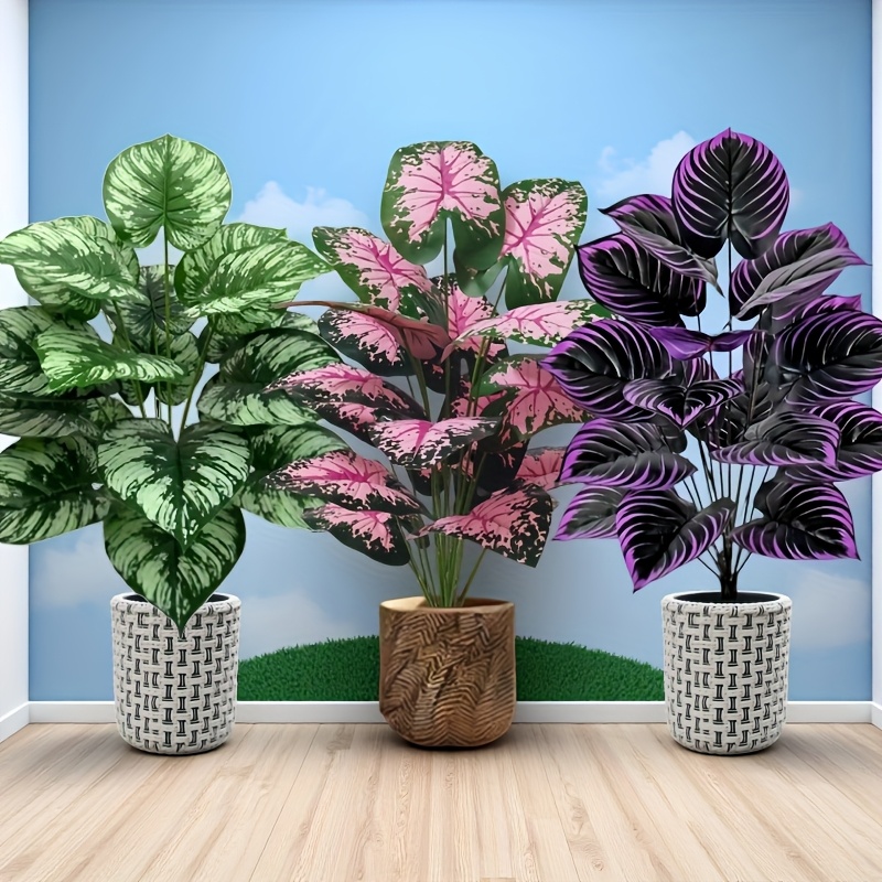 Conjunto de plantas verdes art - Fiddle Leaf Fig avaliação e preço