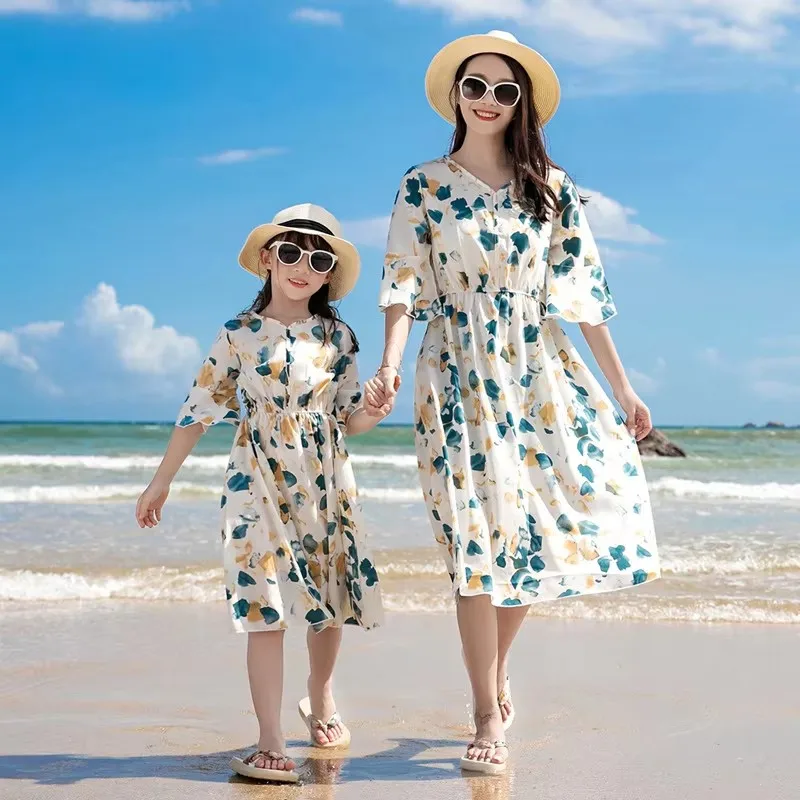 Resort roupas de família pais  - Plant Parent Clothing avaliação e preço