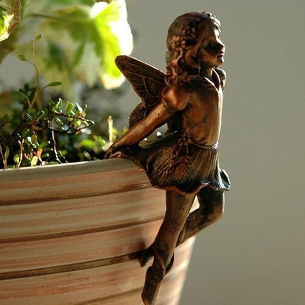 Fadas Miniaturas para Vasos, S - Plant Parents avaliação e preço