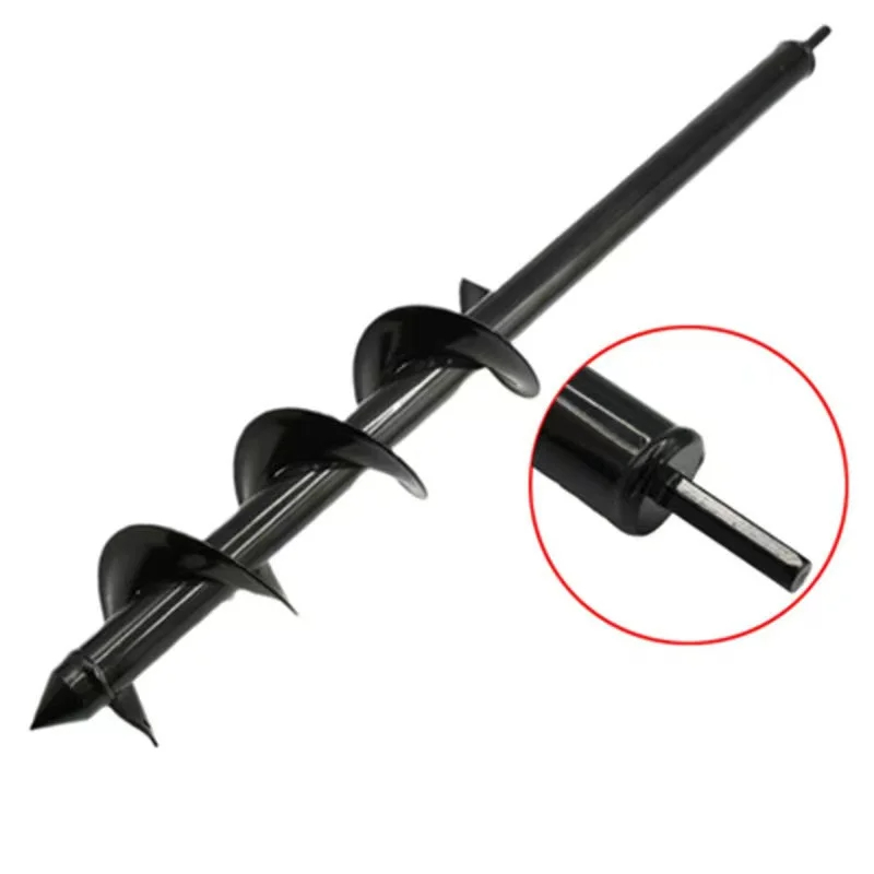 Terra Spiral Drill Bit Planter - Plant Parents avaliação e preço