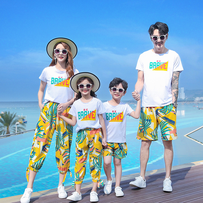 Roupas combinando para férias  - Plant Parent Clothing avaliação e preço