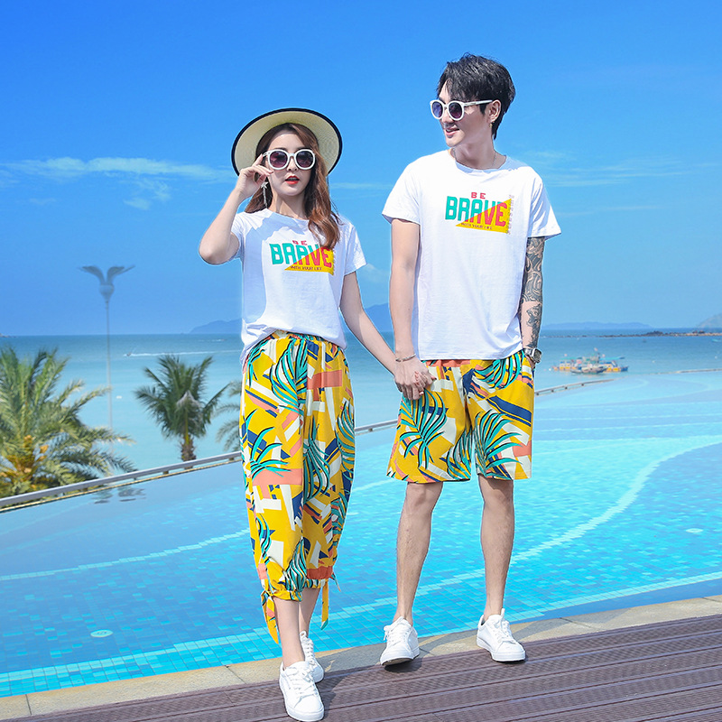 Roupas combinando para férias  - Plant Parent Clothing avaliação e preço