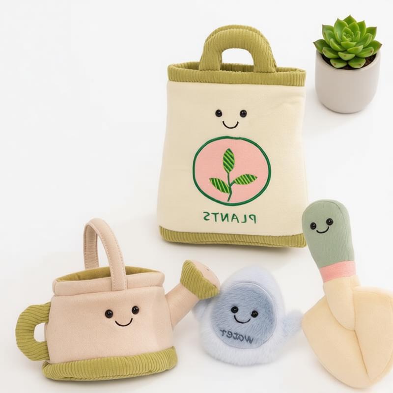 Brinquedo de Pelúcia de Jardin - Plant Parental avaliação e preço