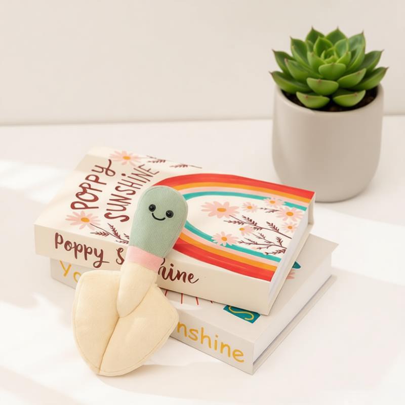 Brinquedo de Pelúcia de Jardin - Plant Parental avaliação e preço