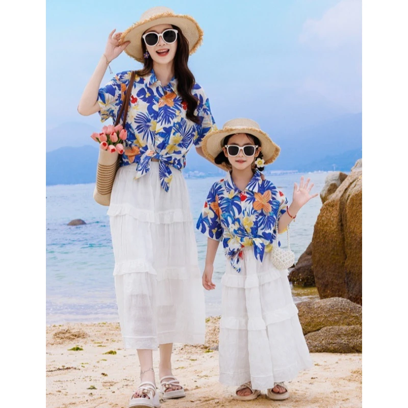 Conjuntos de Roupas para Famíl - Plant Parental avaliação e preço