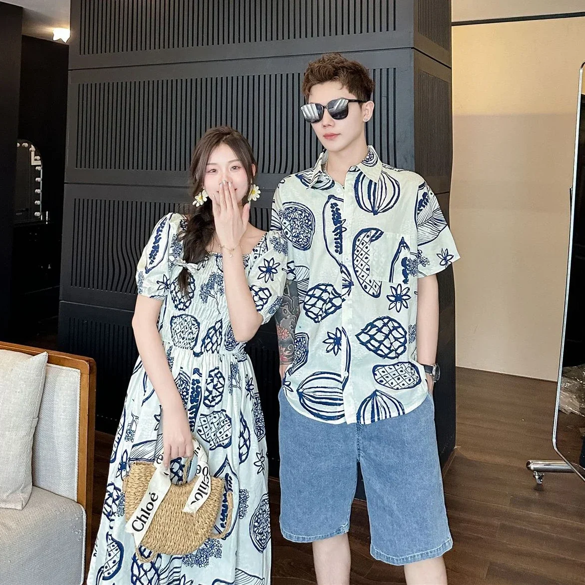 Mulheres vestidos de blusa irm - Plant Parent Clothing avaliação e preço