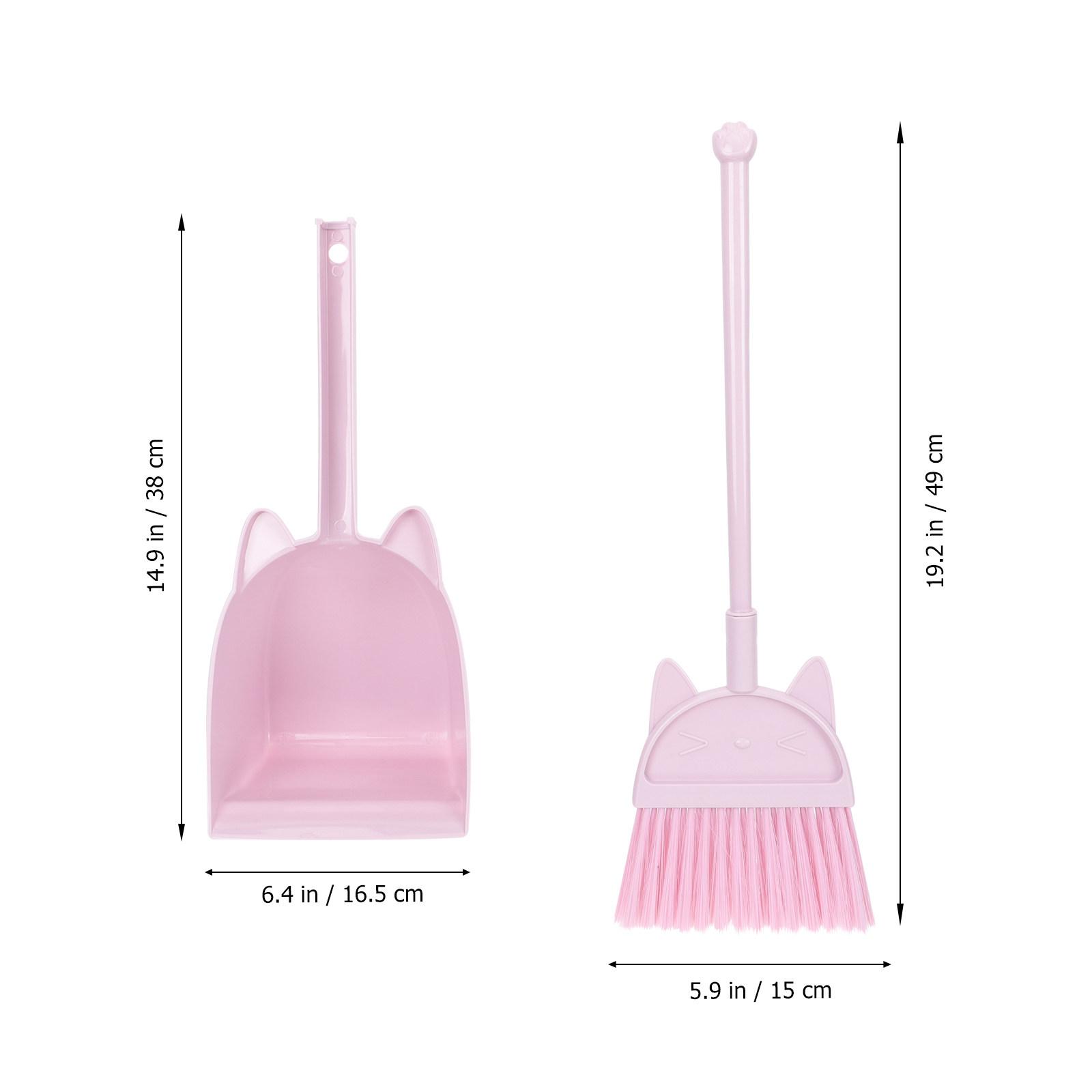 1 Conjunto de Vassoura de Limp - Plant Parental avaliação e preço