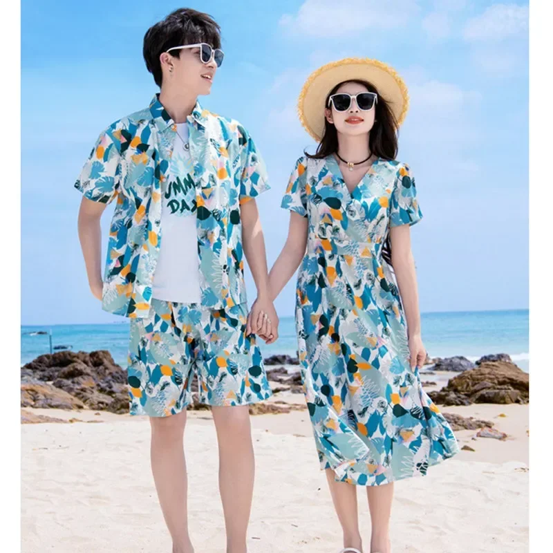 Área de férias casal olhar rou - Plant Parent Clothing avaliação e preço