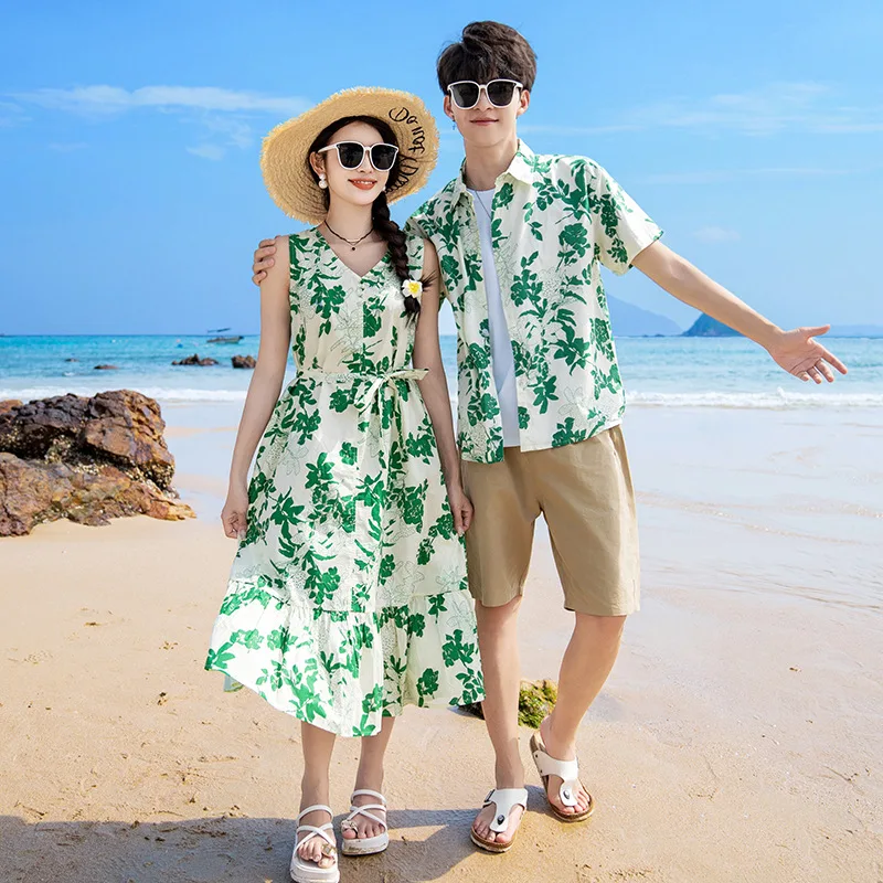 Roupas de Férias Família Combi - Plant Parent Clothing avaliação e preço