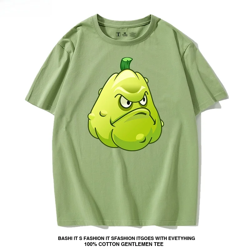 Camiseta Plantas vs. Zumbis Ic - Plant Parent Clothing avaliação e preço