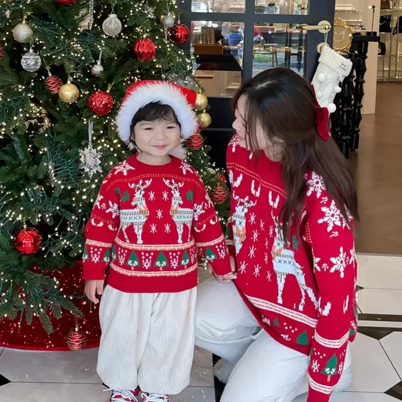 Família combinando natal rena  - Plant Parent Clothing avaliação e preço