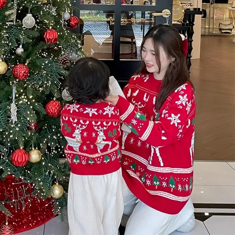 Família combinando natal rena  - Plant Parent Clothing avaliação e preço