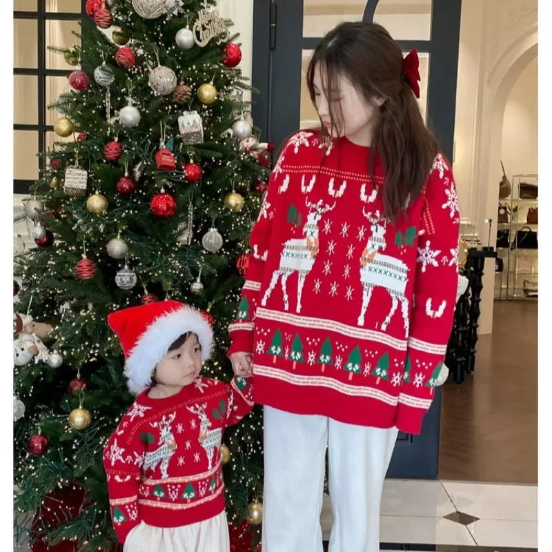 Família combinando natal rena  - Plant Parent Clothing avaliação e preço