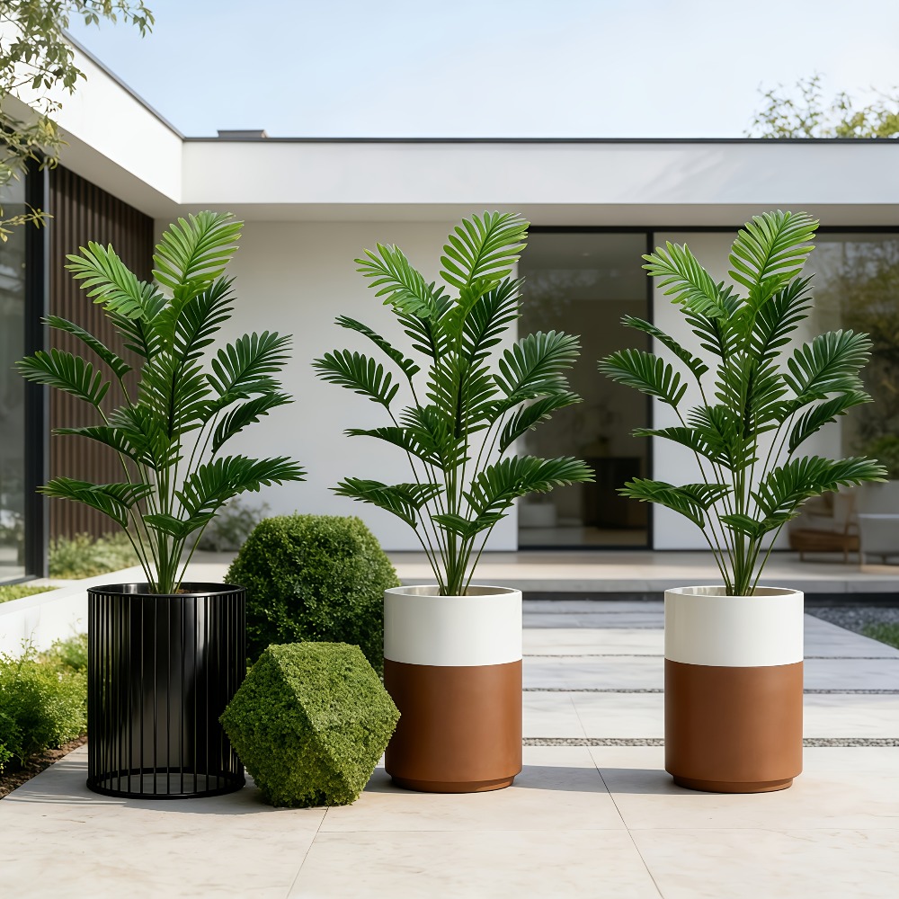 1 Unidade de Grande Árvore Art - Fiddle Leaf Fig avaliação e preço